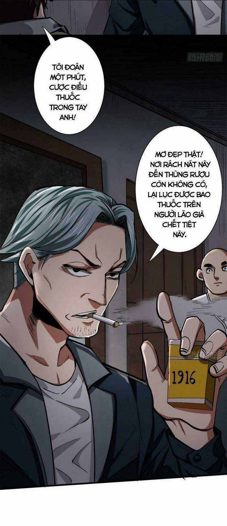 Luân Bàn Thế Giới - Chapter 10 - Trang 2