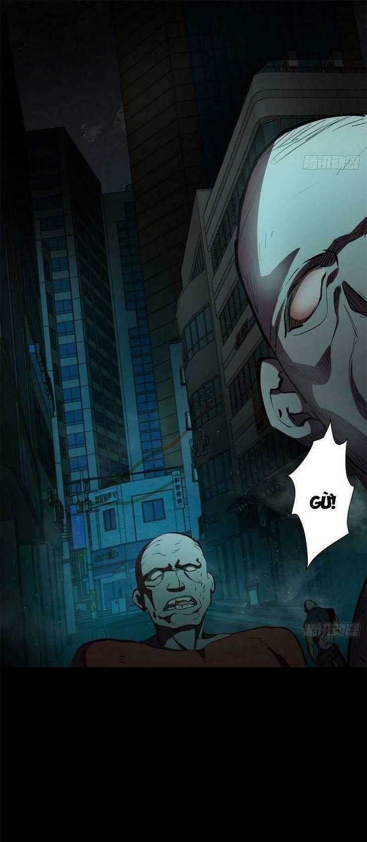 Luân Bàn Thế Giới - Chapter 10 - Trang 12