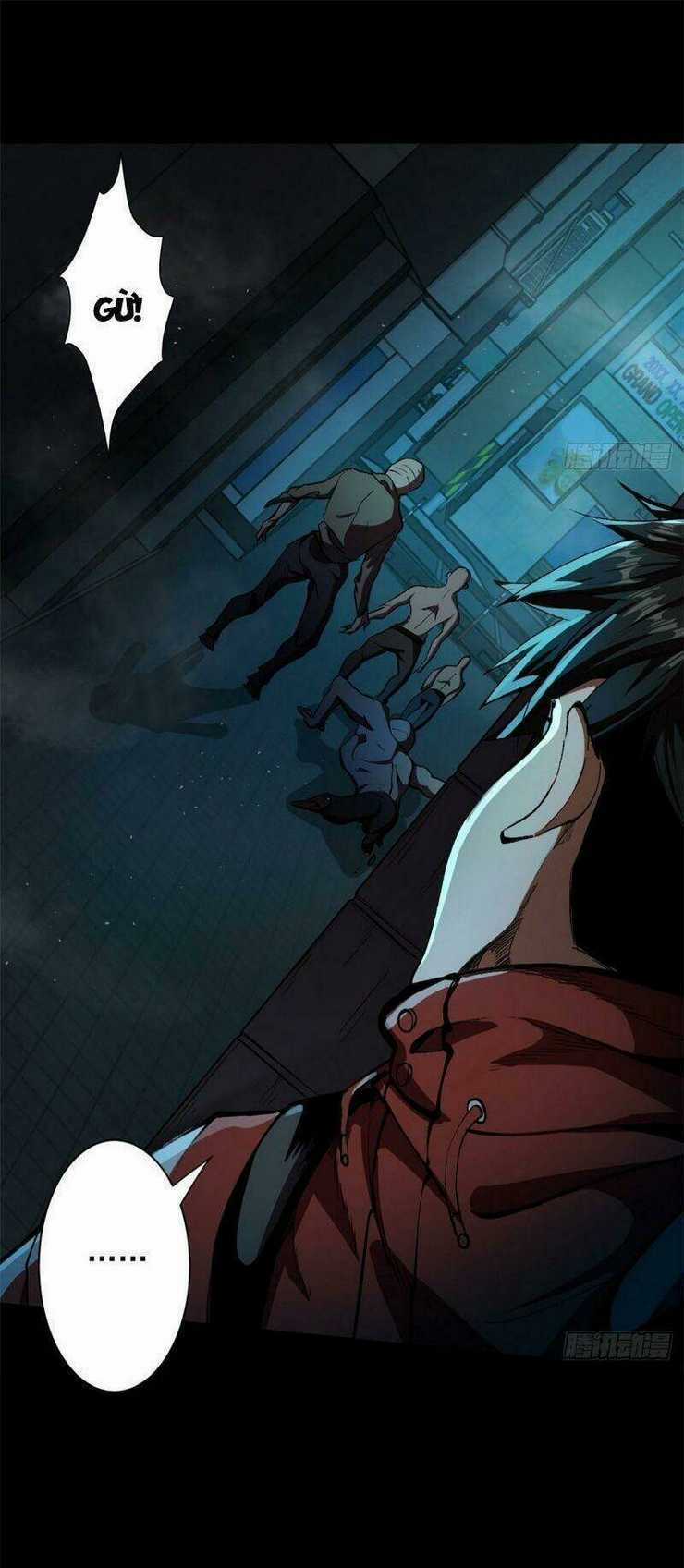 Luân Bàn Thế Giới - Chapter 10 - Trang 13