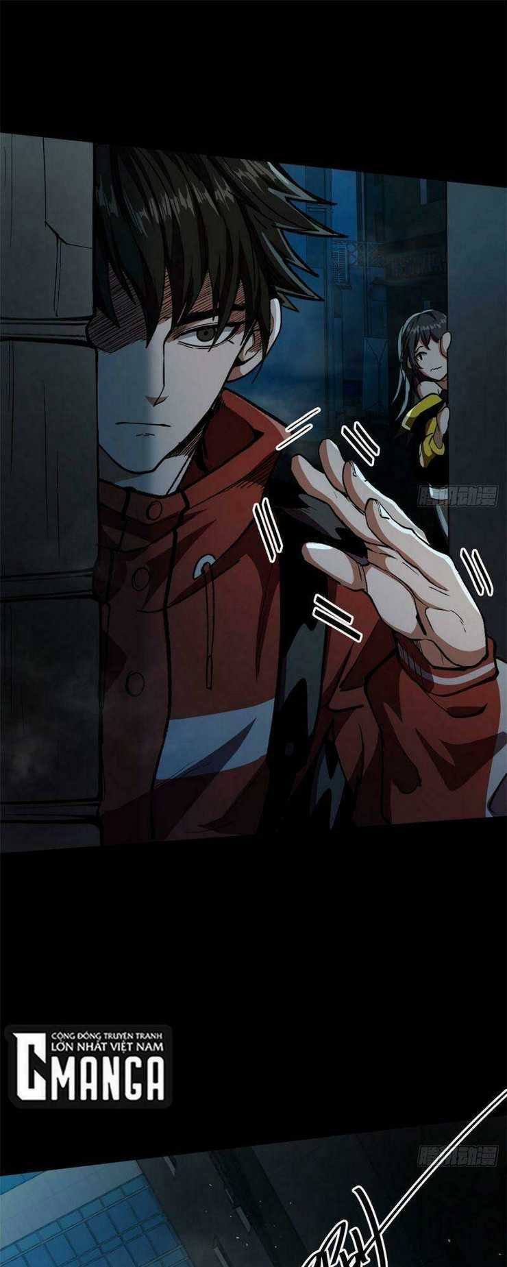 Luân Bàn Thế Giới - Chapter 10 - Trang 14