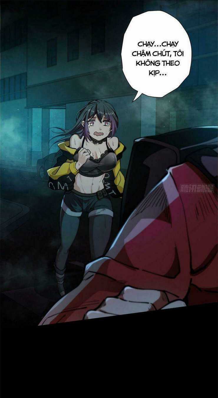 Luân Bàn Thế Giới - Chapter 10 - Trang 19