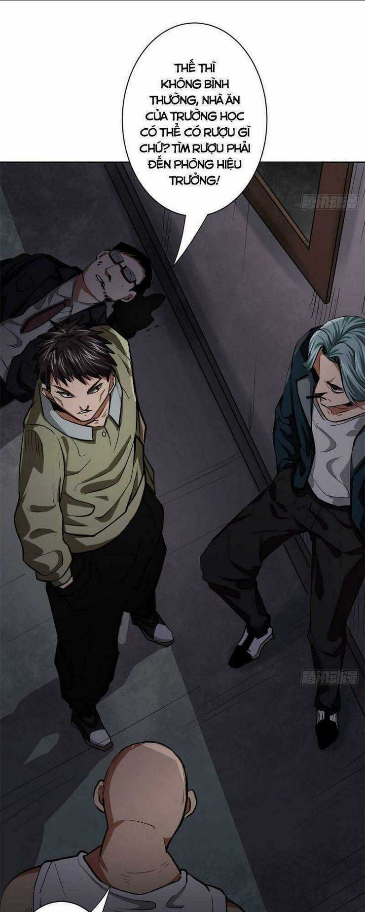 Luân Bàn Thế Giới - Chapter 10 - Trang 3