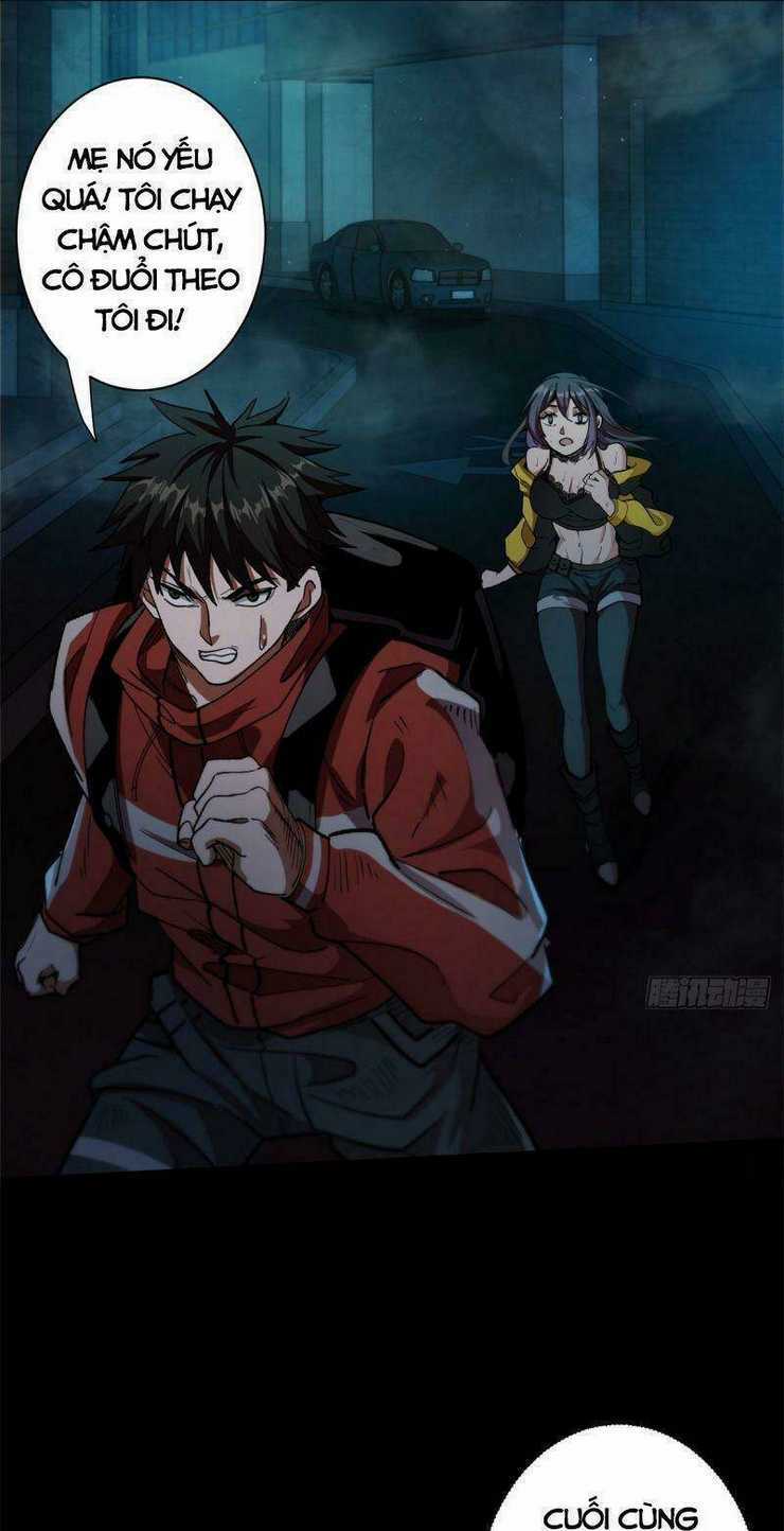 Luân Bàn Thế Giới - Chapter 10 - Trang 21
