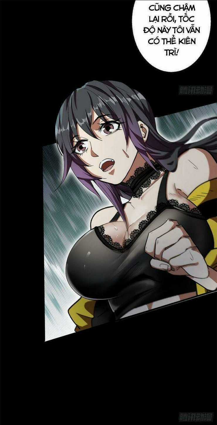 Luân Bàn Thế Giới - Chapter 10 - Trang 22