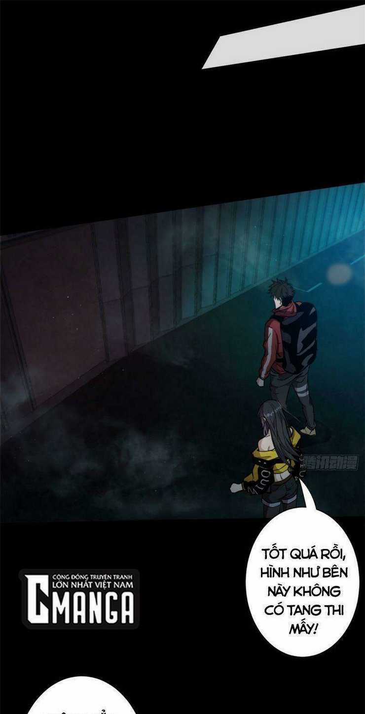 Luân Bàn Thế Giới - Chapter 10 - Trang 23