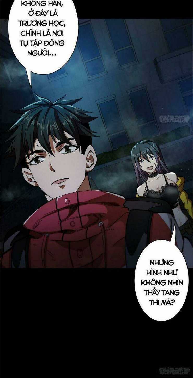 Luân Bàn Thế Giới - Chapter 10 - Trang 24