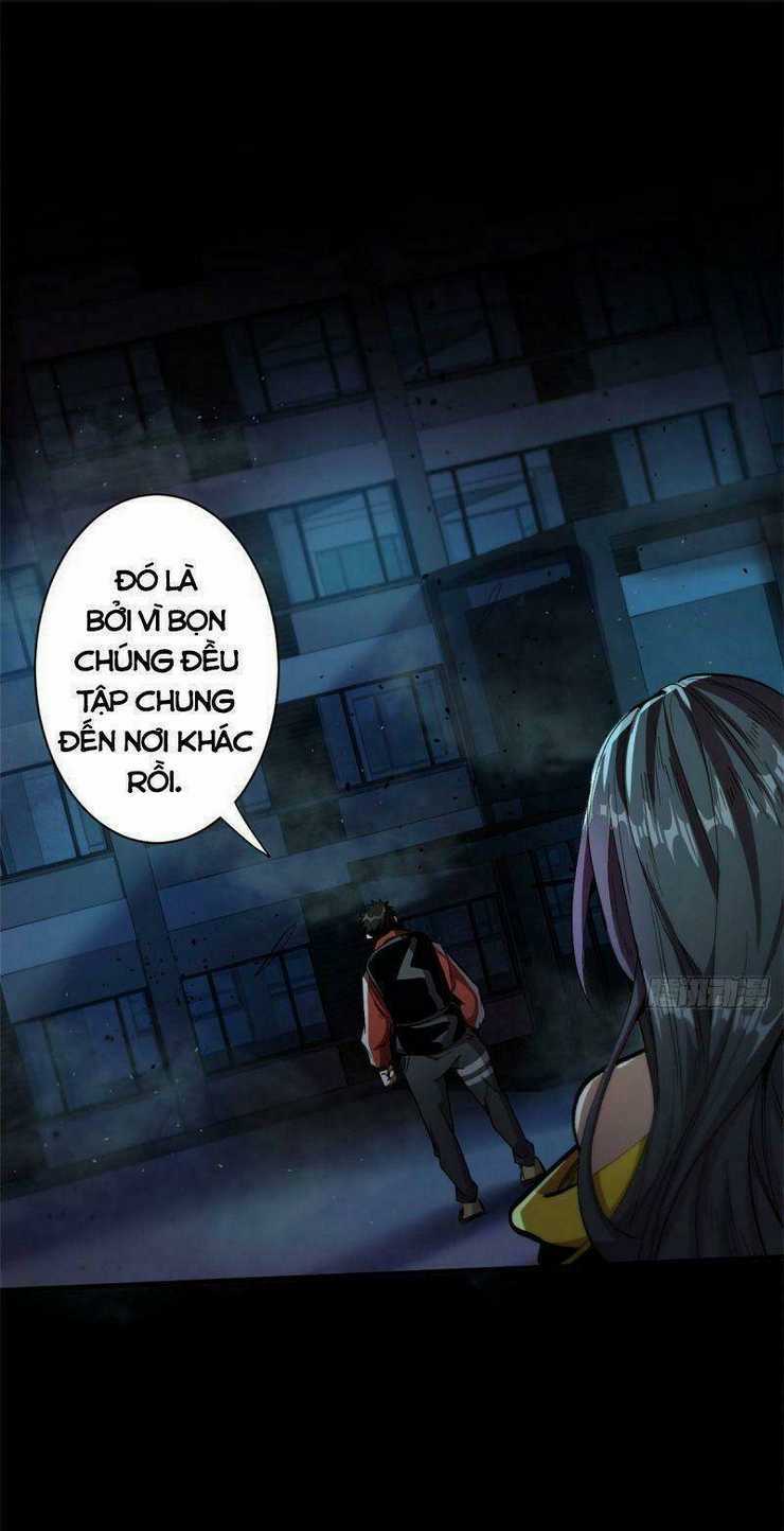 Luân Bàn Thế Giới - Chapter 10 - Trang 25