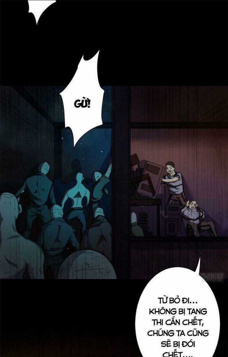 Luân Bàn Thế Giới - Chapter 10 - Trang 27