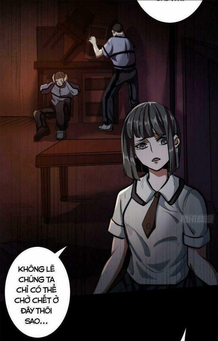 Luân Bàn Thế Giới - Chapter 10 - Trang 28