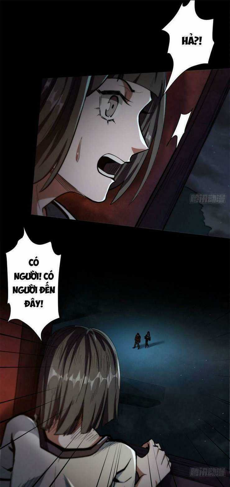 Luân Bàn Thế Giới - Chapter 10 - Trang 29