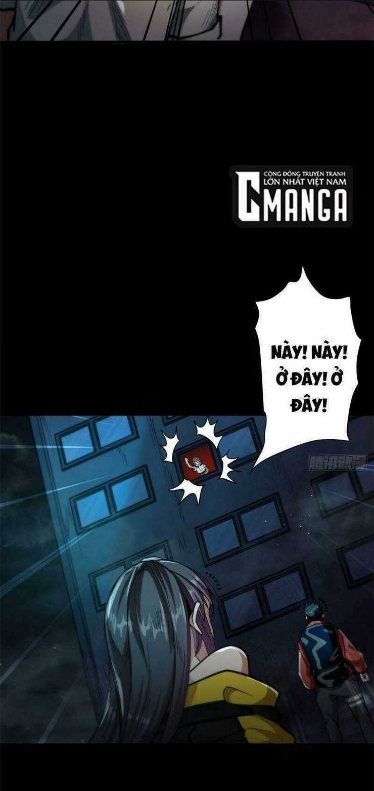 Luân Bàn Thế Giới - Chapter 10 - Trang 30