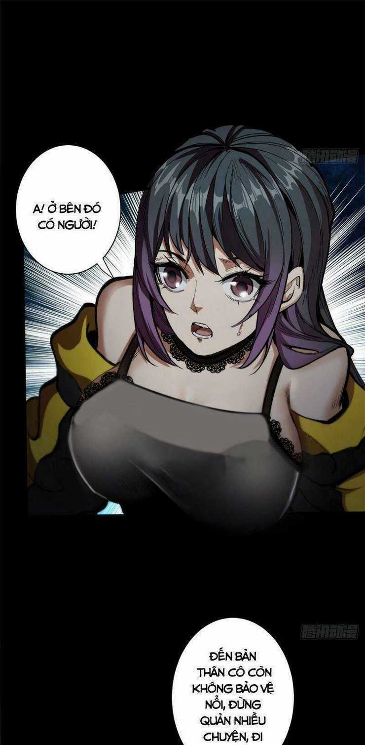Luân Bàn Thế Giới - Chapter 10 - Trang 31