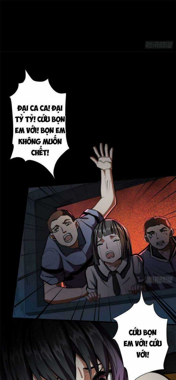 Luân Bàn Thế Giới - Chapter 10 - Trang 33