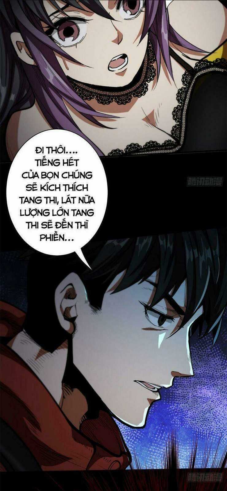 Luân Bàn Thế Giới - Chapter 10 - Trang 34