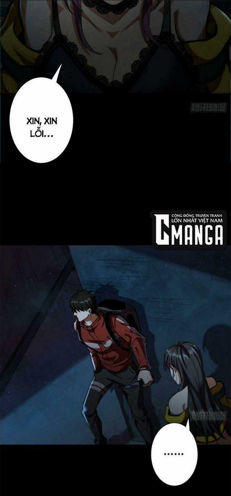 Luân Bàn Thế Giới - Chapter 10 - Trang 36