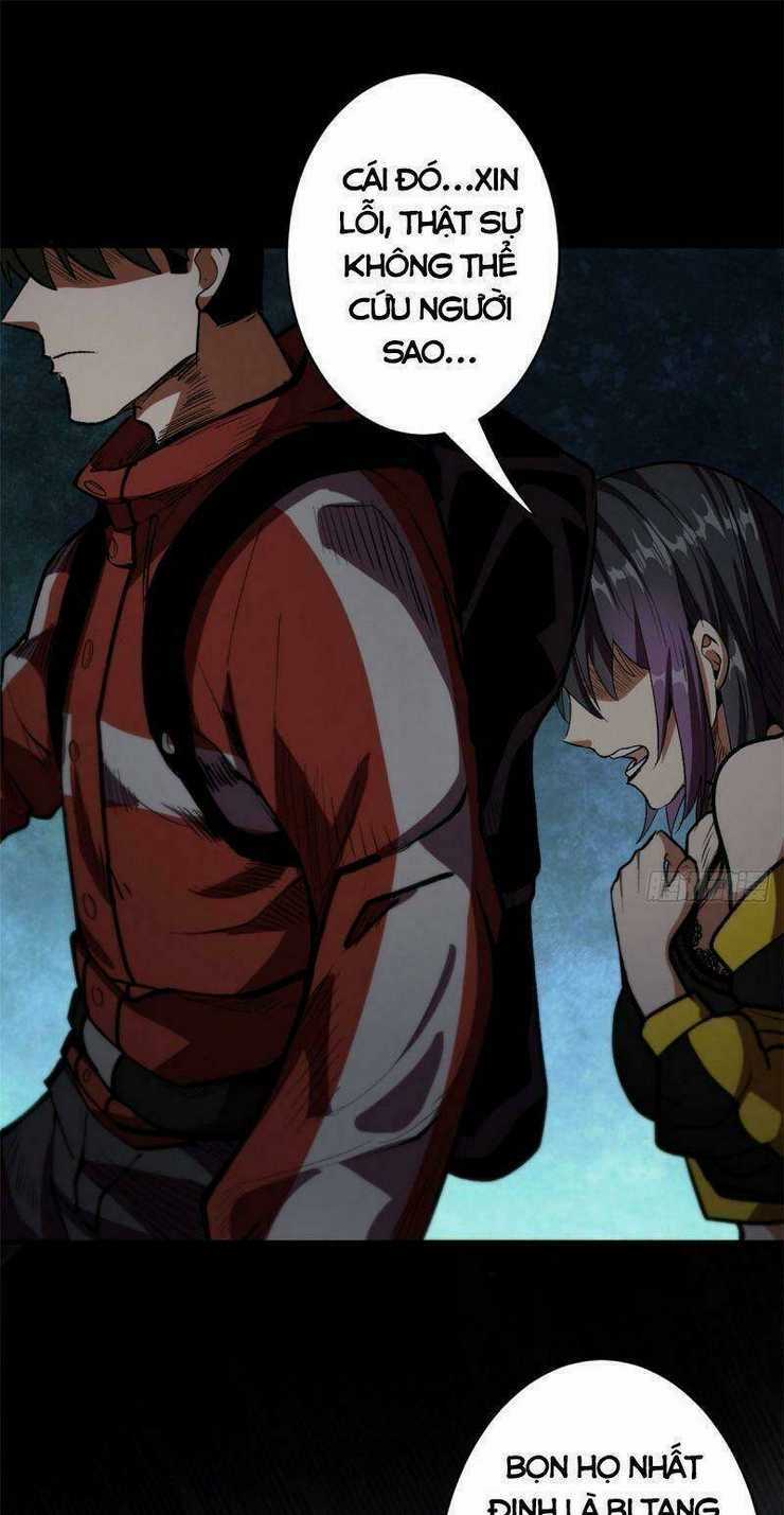 Luân Bàn Thế Giới - Chapter 10 - Trang 37