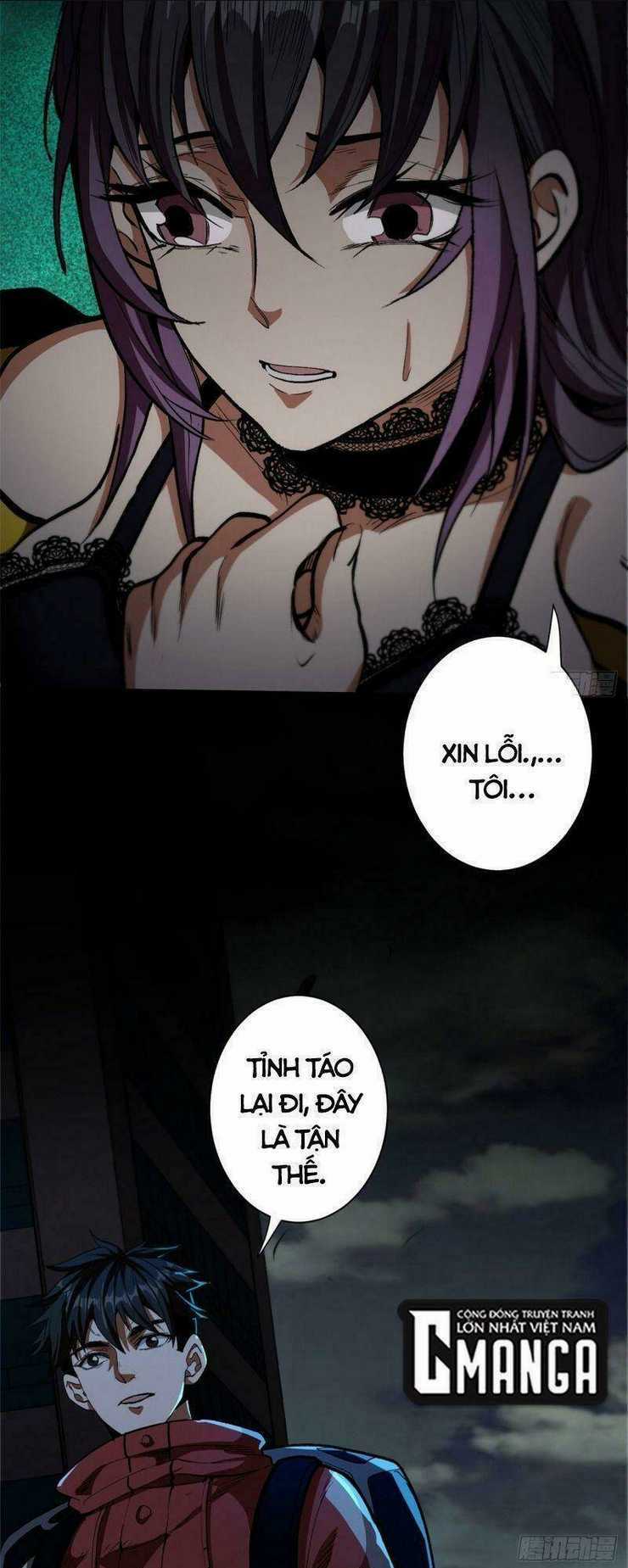 Luân Bàn Thế Giới - Chapter 10 - Trang 39