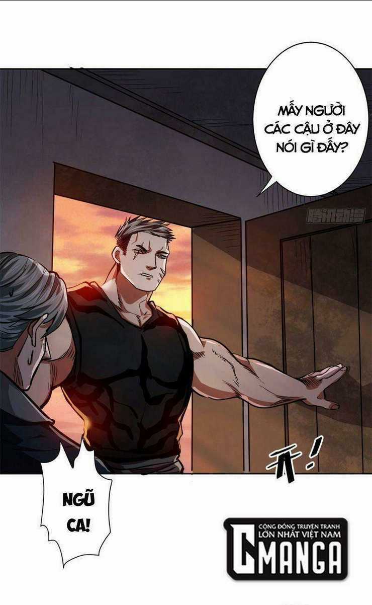 Luân Bàn Thế Giới - Chapter 10 - Trang 6