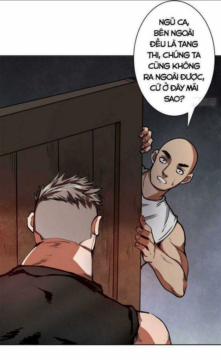 Luân Bàn Thế Giới - Chapter 10 - Trang 7