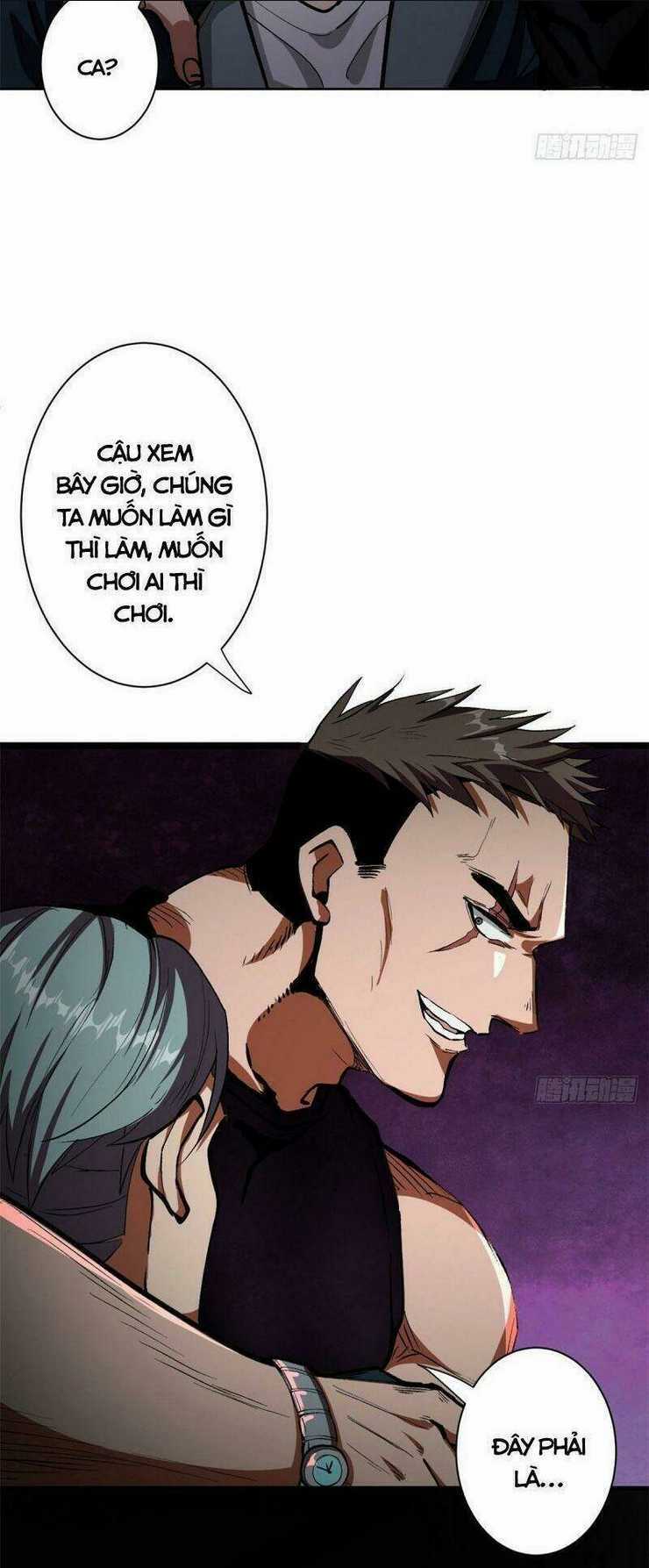 Luân Bàn Thế Giới - Chapter 10 - Trang 9