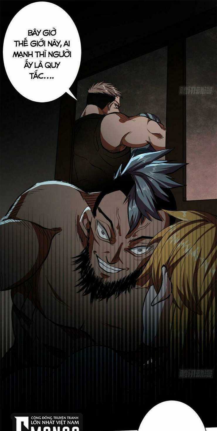 Luân Bàn Thế Giới - Chapter 10 - Trang 10