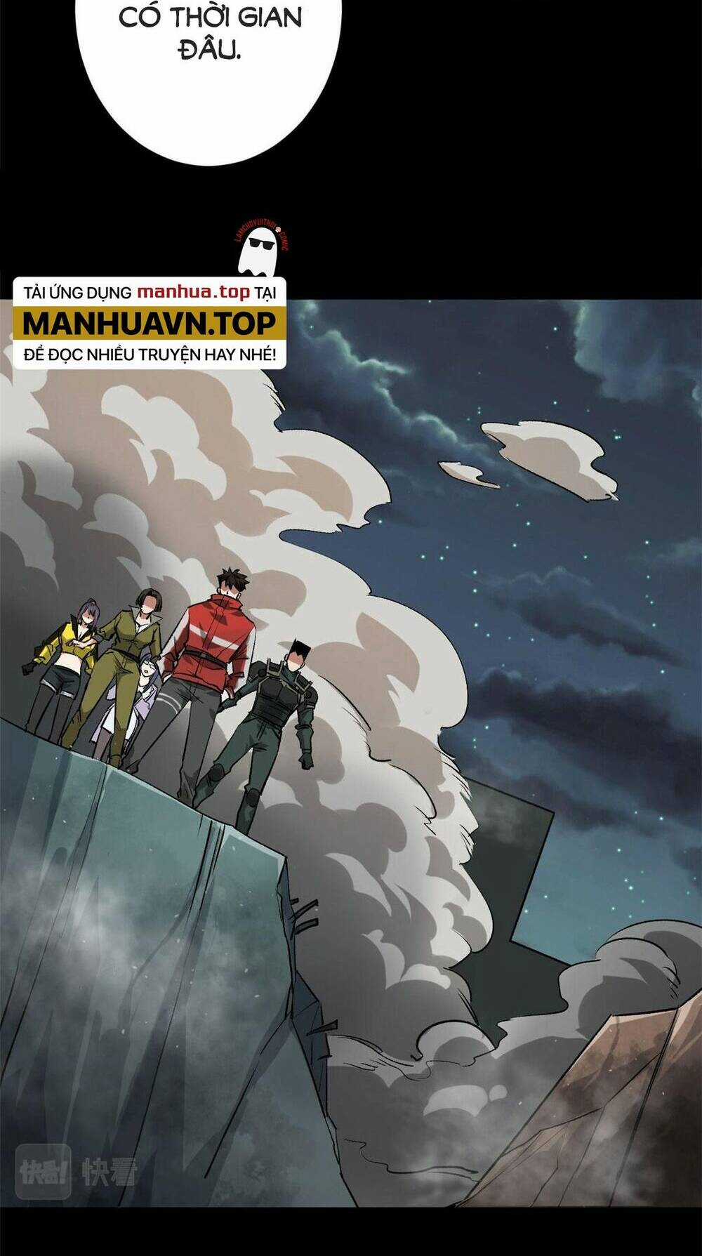 Luân Bàn Thế Giới - Chapter 100 - Trang 11