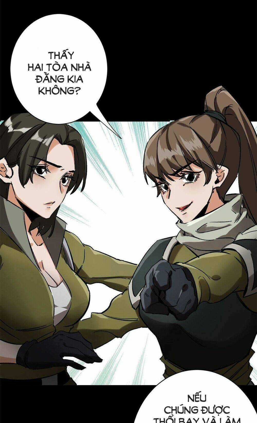 Luân Bàn Thế Giới - Chapter 100 - Trang 20