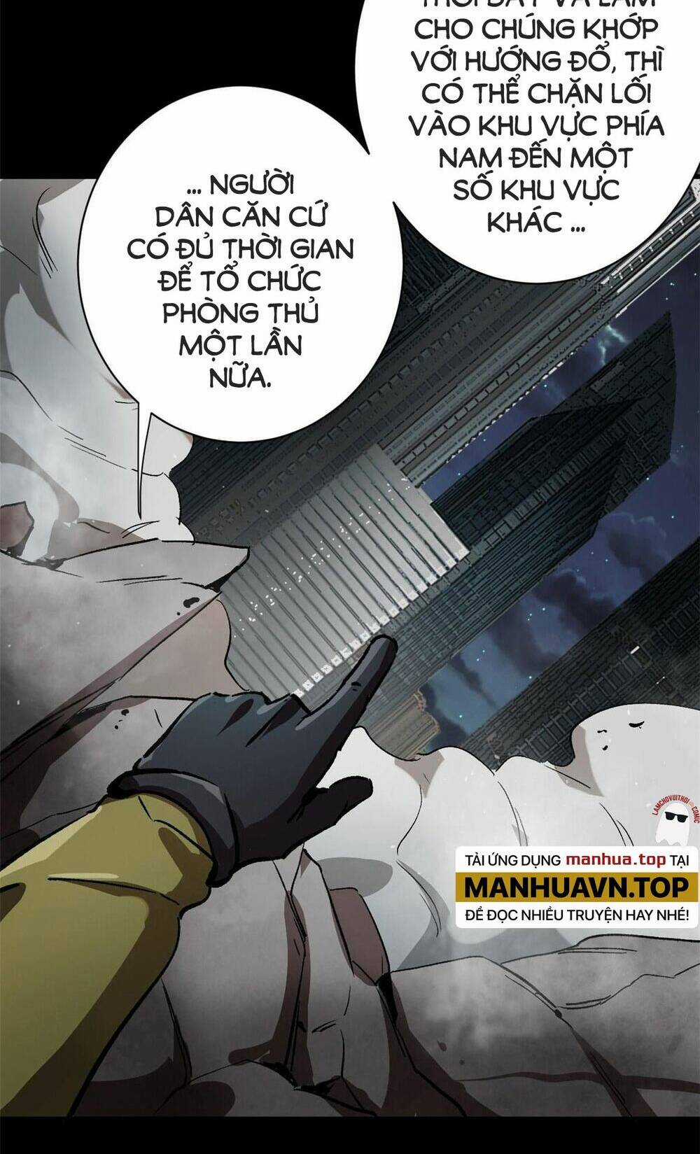 Luân Bàn Thế Giới - Chapter 100 - Trang 21