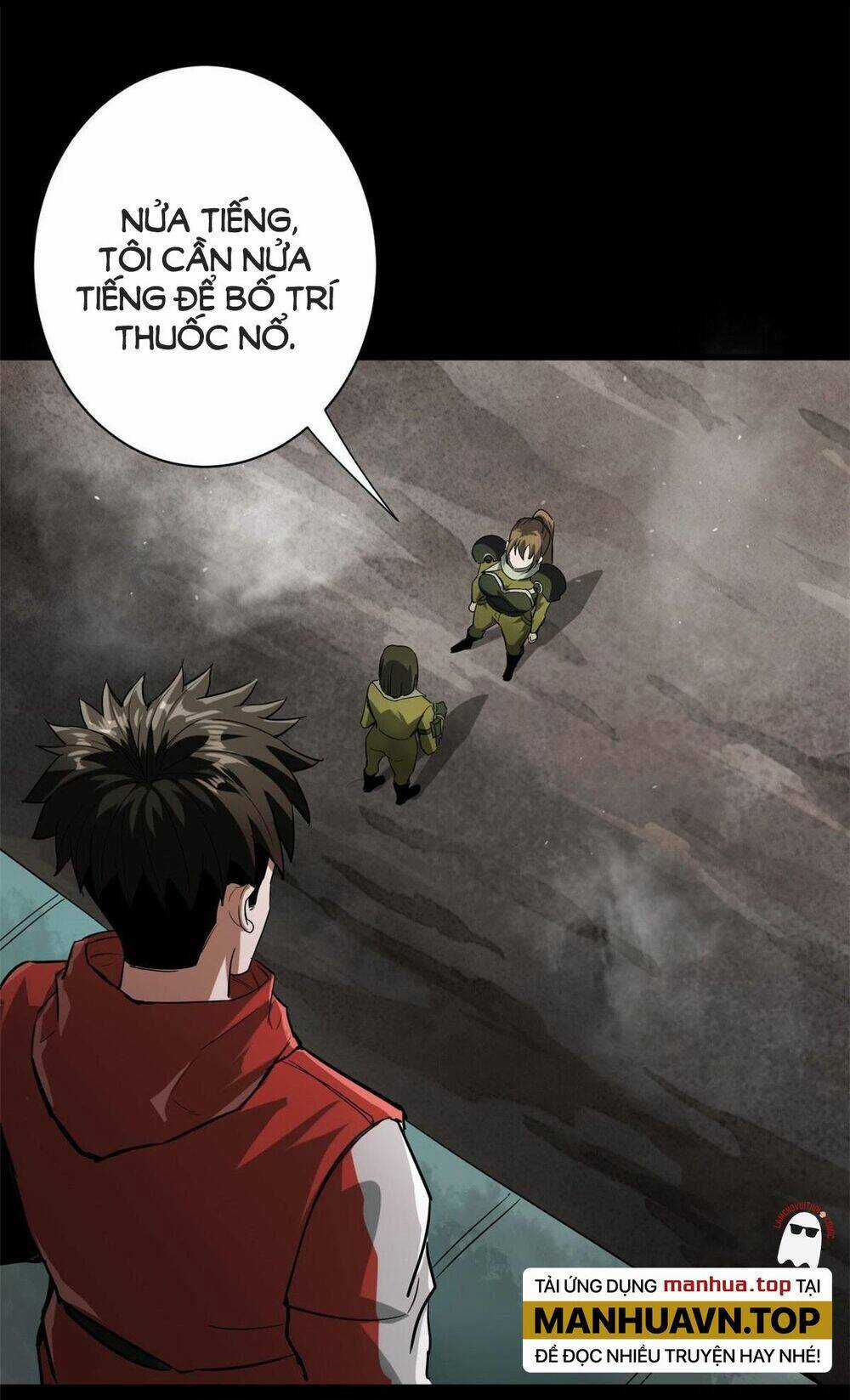 Luân Bàn Thế Giới - Chapter 100 - Trang 25