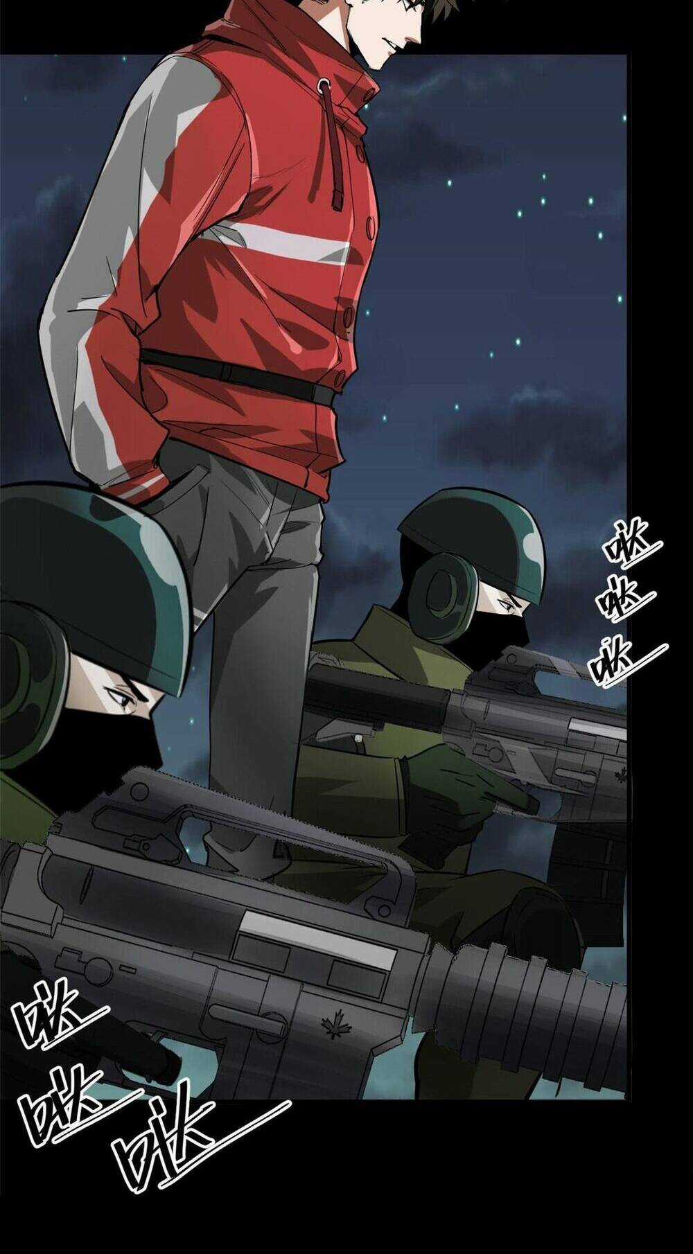 Luân Bàn Thế Giới - Chapter 100 - Trang 31