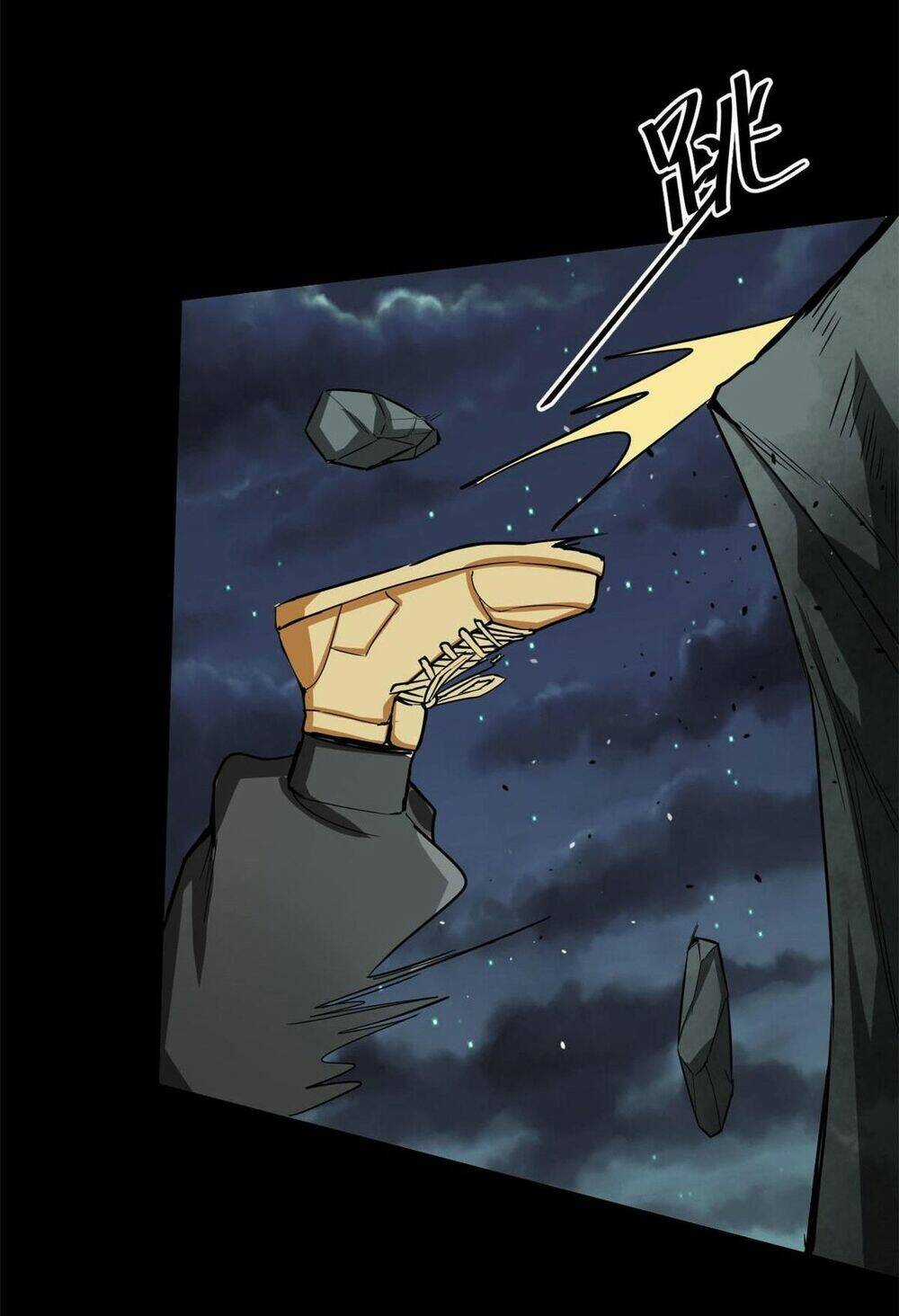 Luân Bàn Thế Giới - Chapter 100 - Trang 38