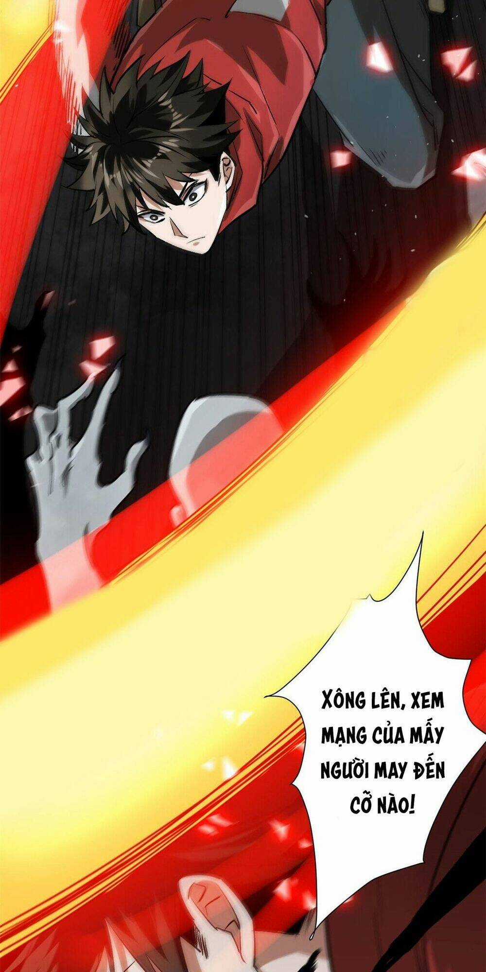 Luân Bàn Thế Giới - Chapter 100 - Trang 41