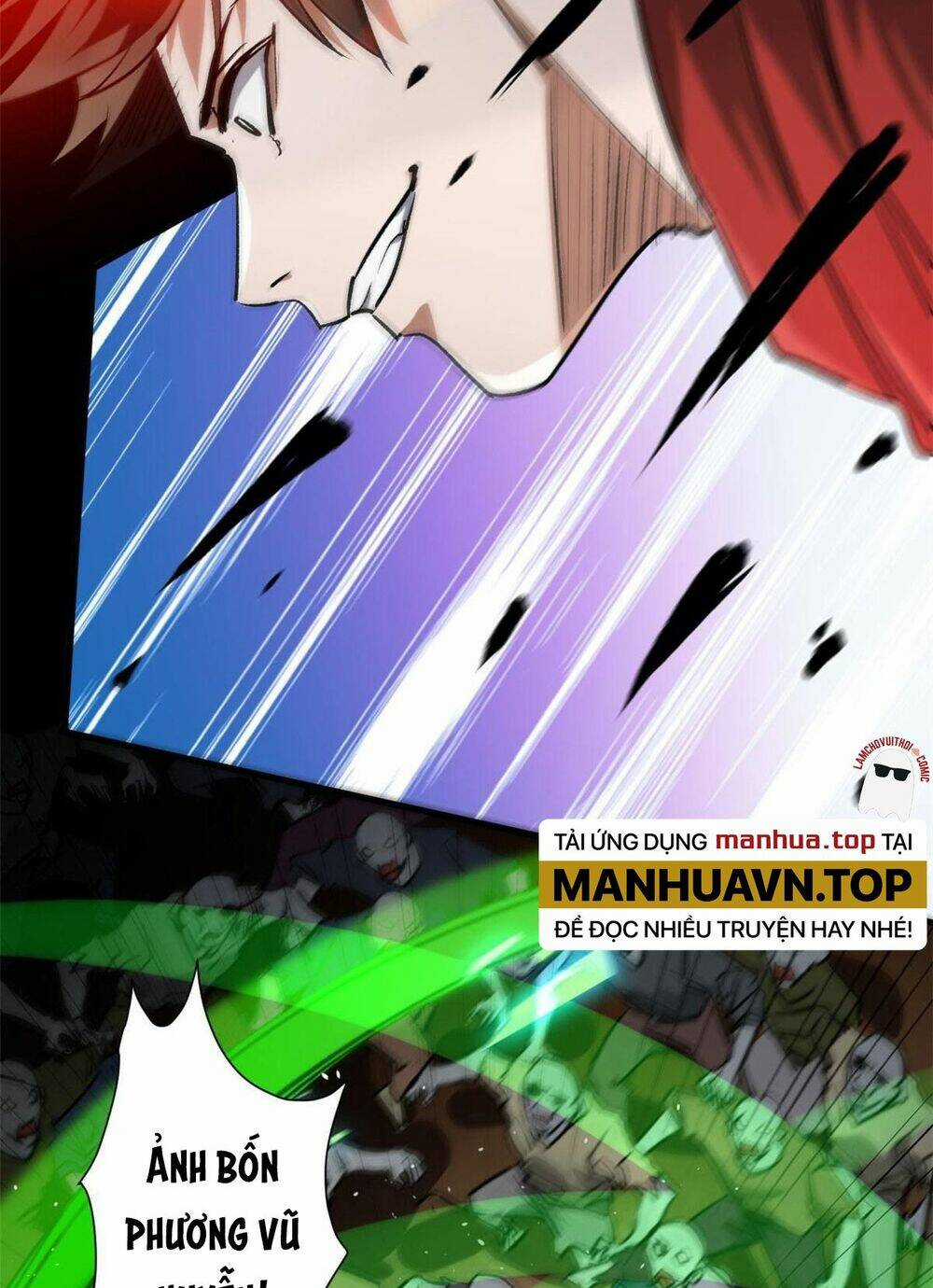 Luân Bàn Thế Giới - Chapter 100 - Trang 42