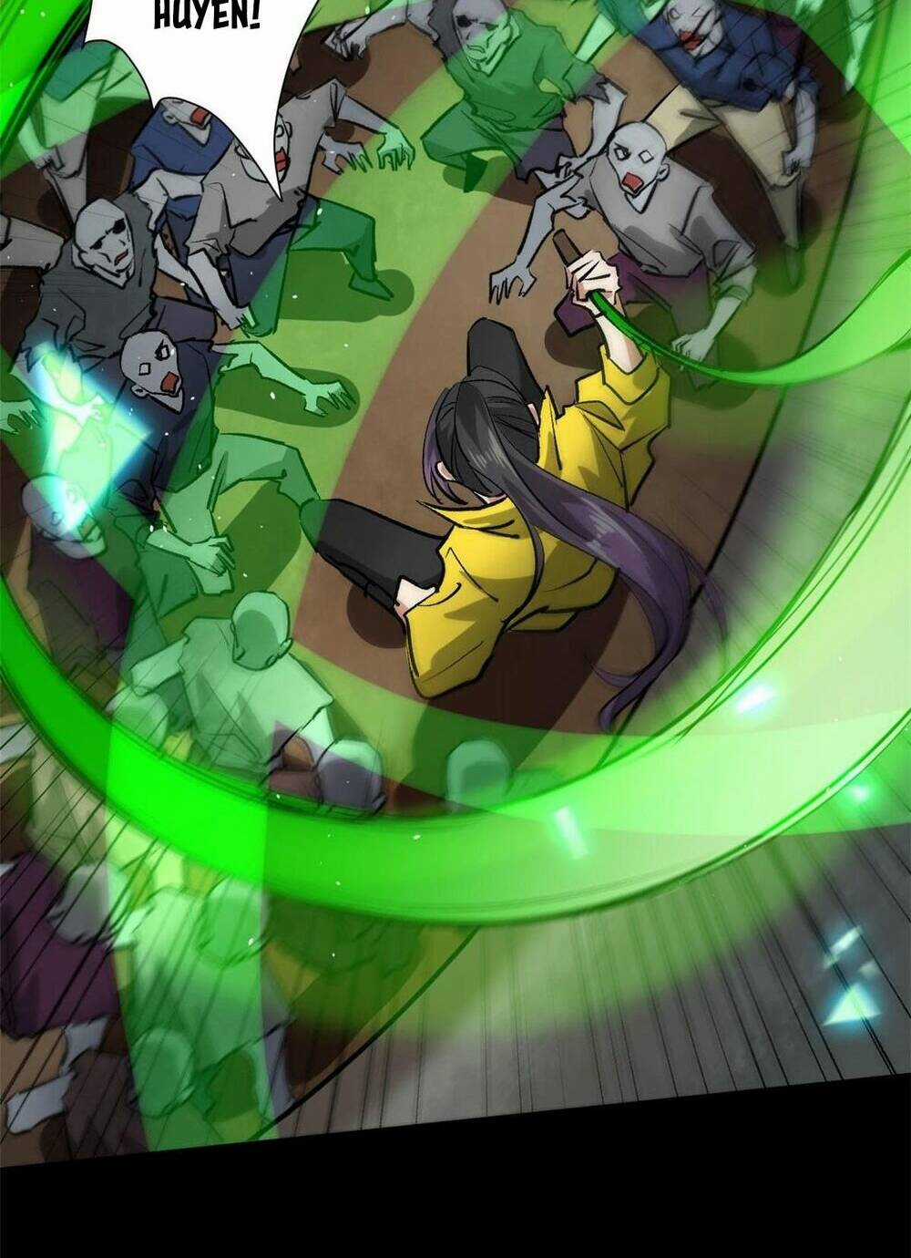 Luân Bàn Thế Giới - Chapter 100 - Trang 43