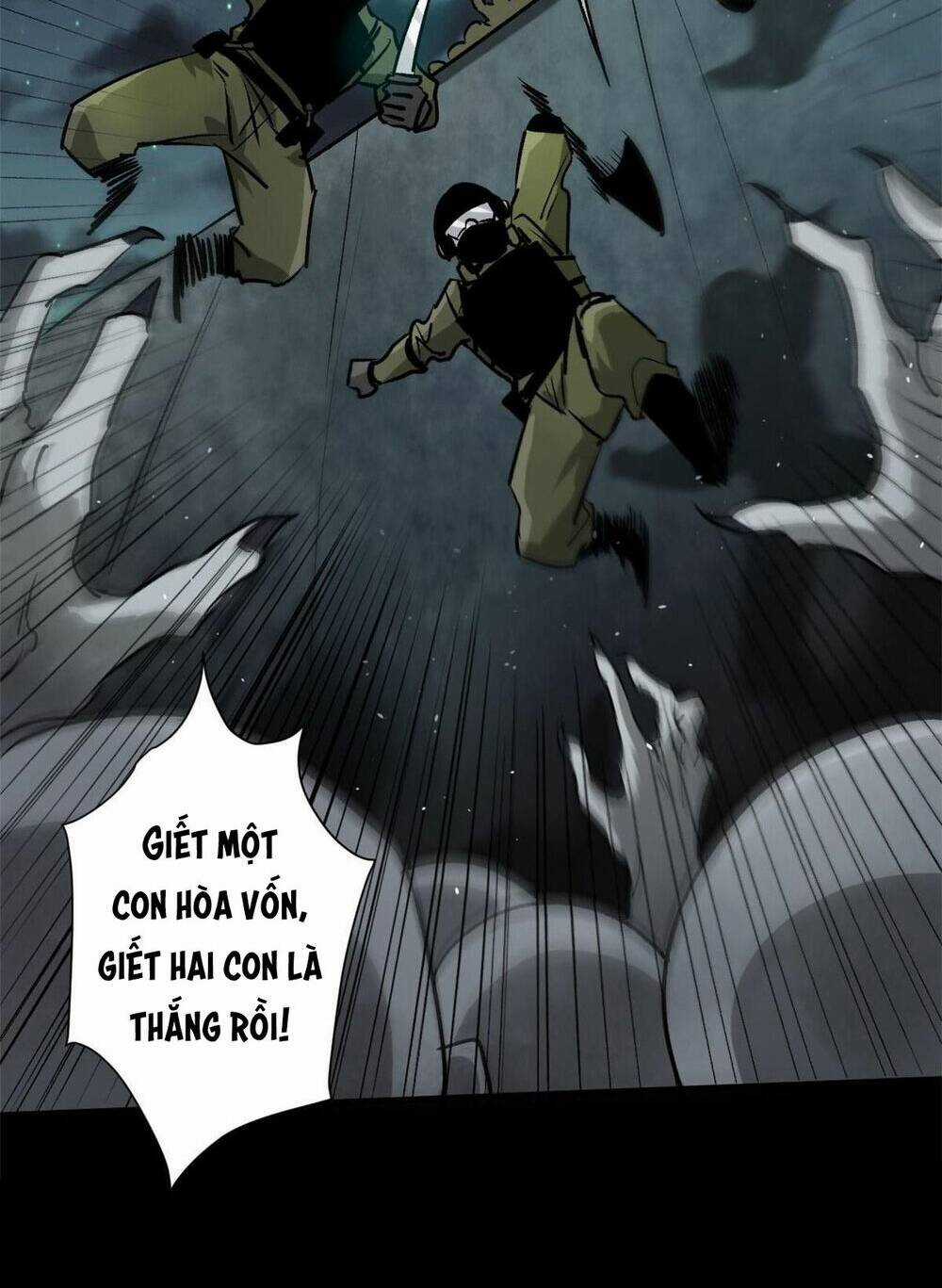 Luân Bàn Thế Giới - Chapter 100 - Trang 46