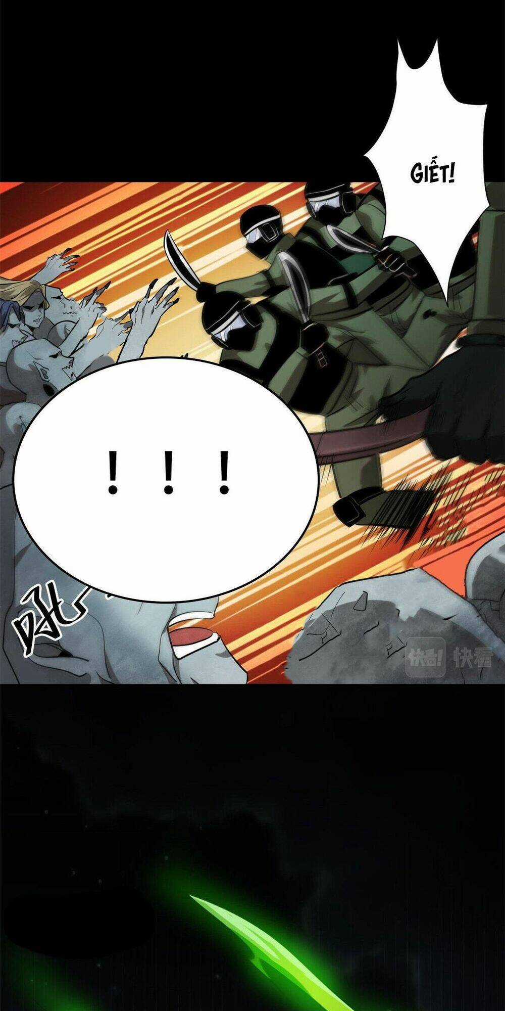 Luân Bàn Thế Giới - Chapter 100 - Trang 47