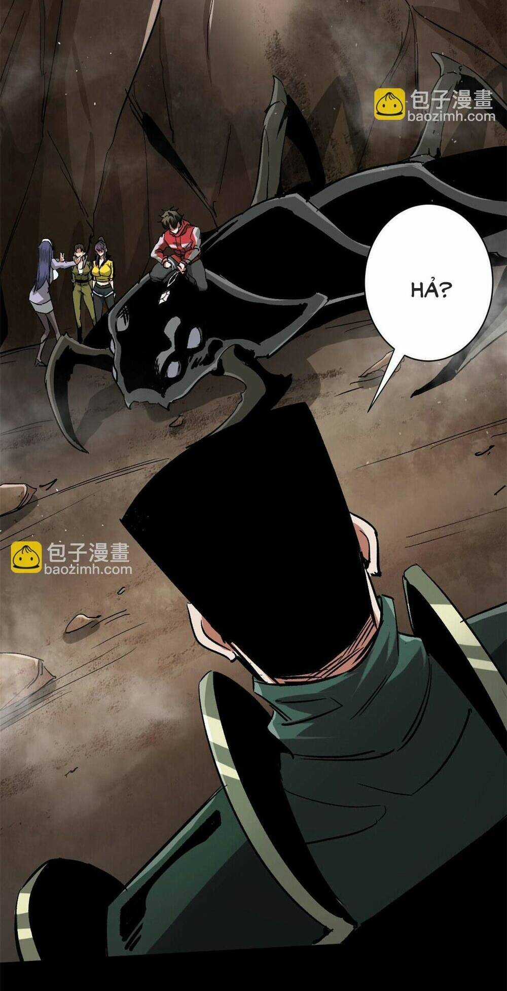 Luân Bàn Thế Giới - Chapter 100 - Trang 7