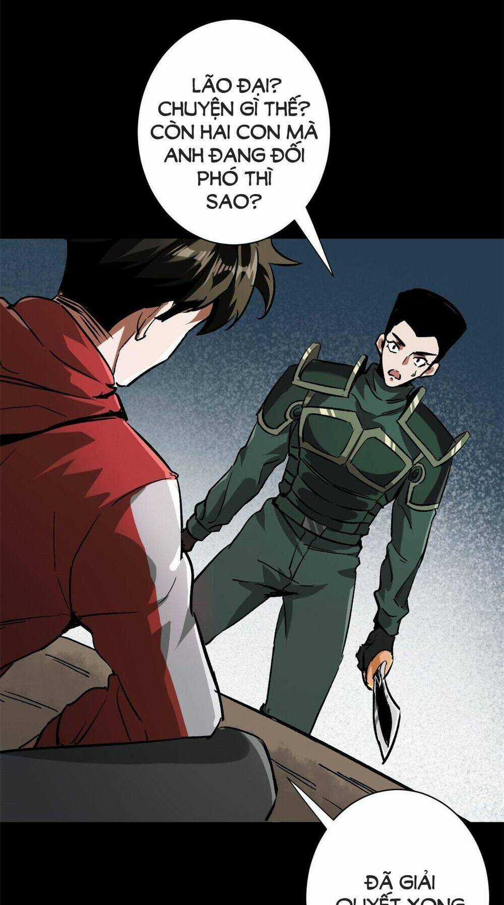 Luân Bàn Thế Giới - Chapter 100 - Trang 8