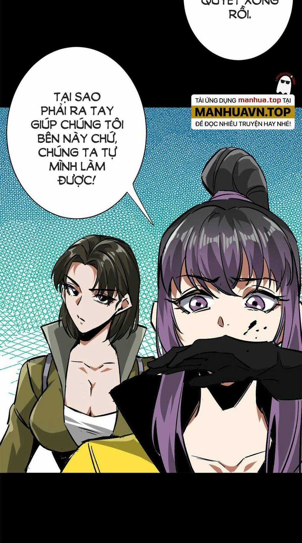 Luân Bàn Thế Giới - Chapter 100 - Trang 9