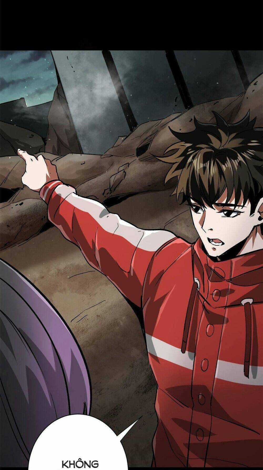 Luân Bàn Thế Giới - Chapter 100 - Trang 10