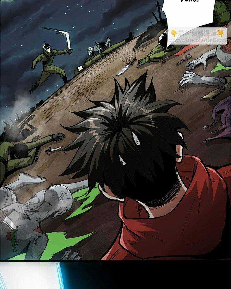 Luân Bàn Thế Giới - Chapter 101 - Trang 25