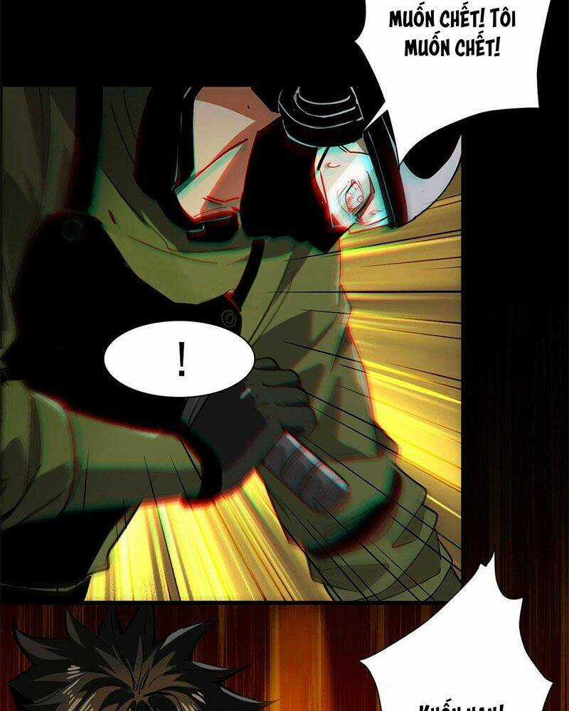 Luân Bàn Thế Giới - Chapter 101 - Trang 33