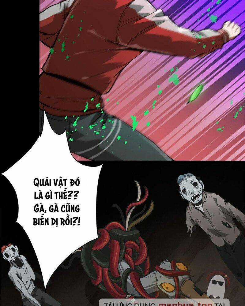 Luân Bàn Thế Giới - Chapter 101 - Trang 36