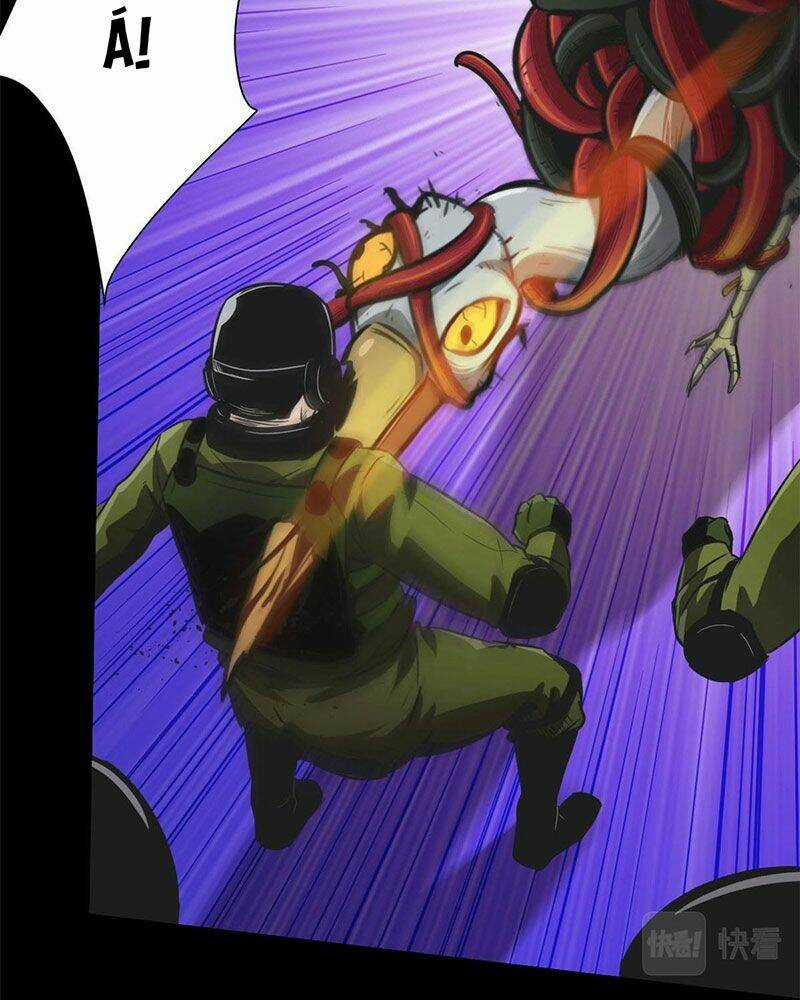 Luân Bàn Thế Giới - Chapter 101 - Trang 40