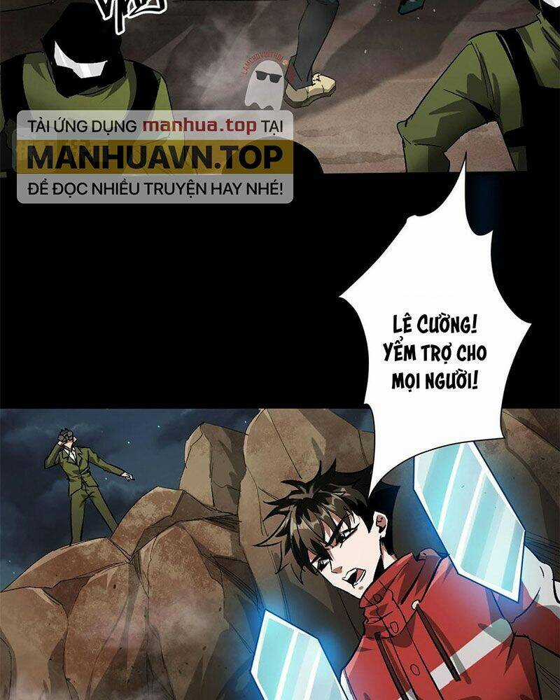 Luân Bàn Thế Giới - Chapter 101 - Trang 49