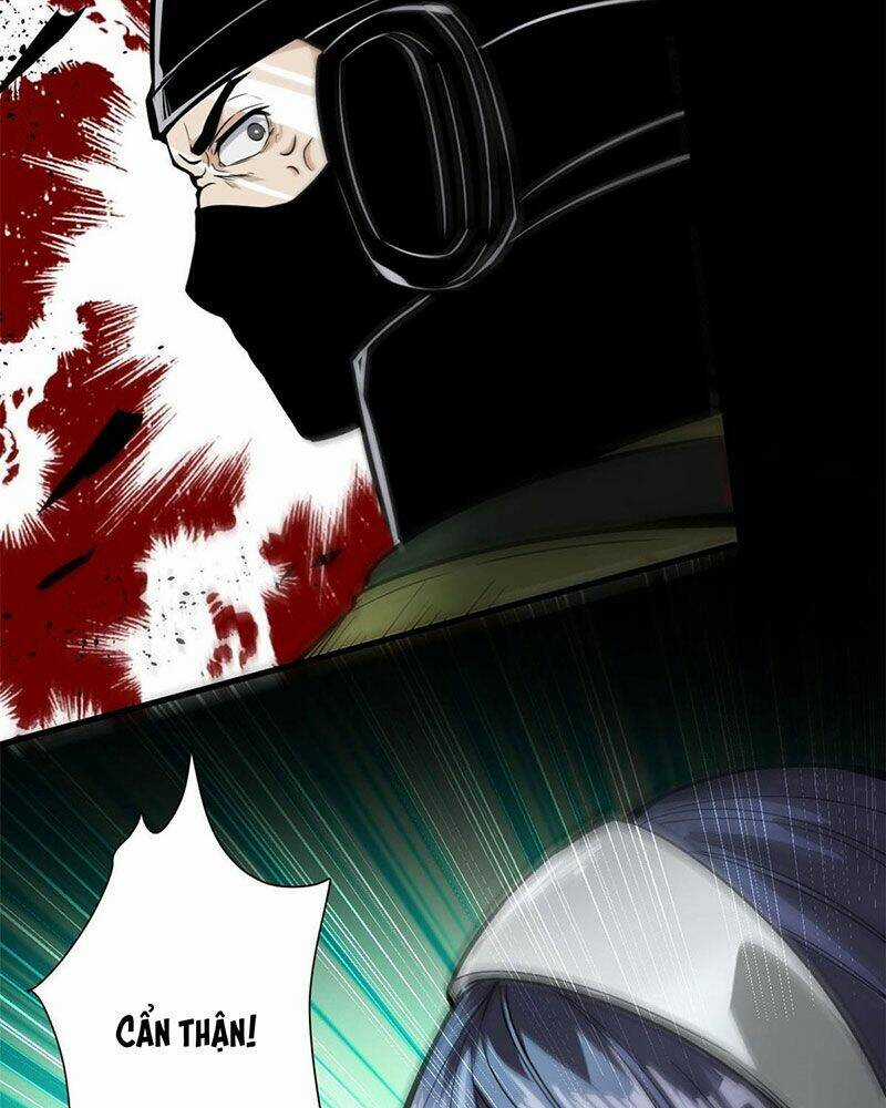 Luân Bàn Thế Giới - Chapter 101 - Trang 9