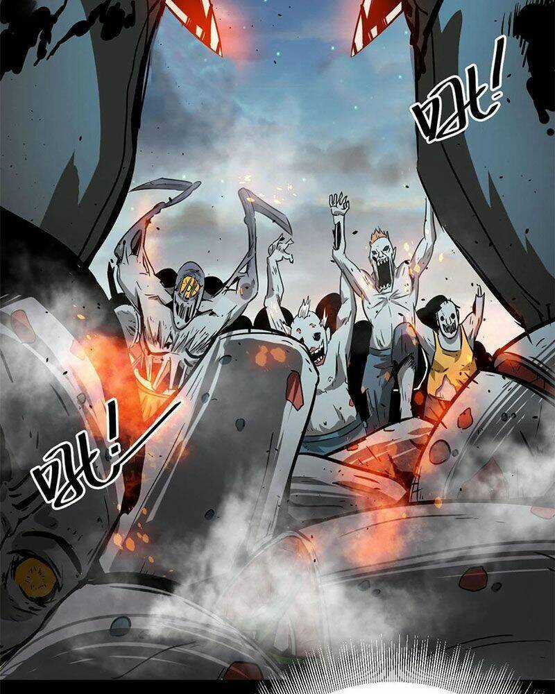 Luân Bàn Thế Giới - Chapter 102 - Trang 27