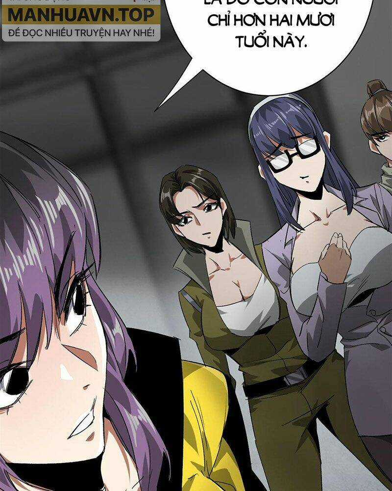 Luân Bàn Thế Giới - Chapter 104 - Trang 44