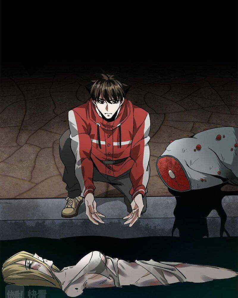 Luân Bàn Thế Giới - Chapter 105 - Trang 38