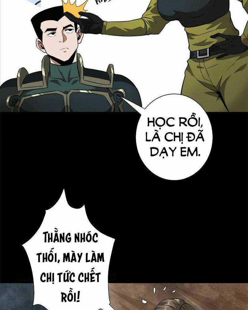 Luân Bàn Thế Giới - Chapter 106 - Trang 15